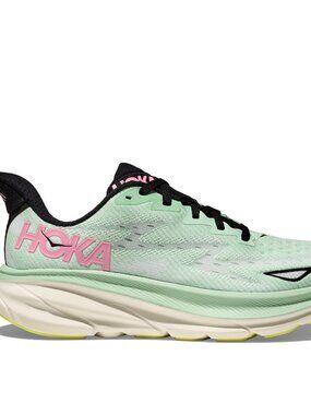 Brand New HOKA Women's Clifton 9 Running Shoes-Versatile, Breathable, Cushioned